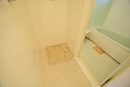 ミ・カーサの設備|室内洗濯機置場あります