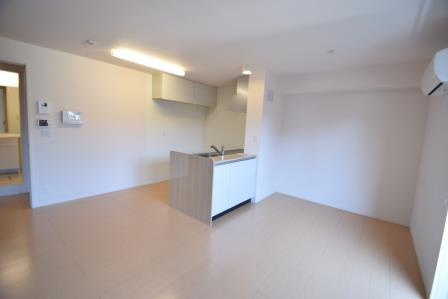 ミ・カーサの居間・リビング|人気の間取りです