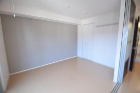 ミ・カーサの寝室|広げて使える間取りです