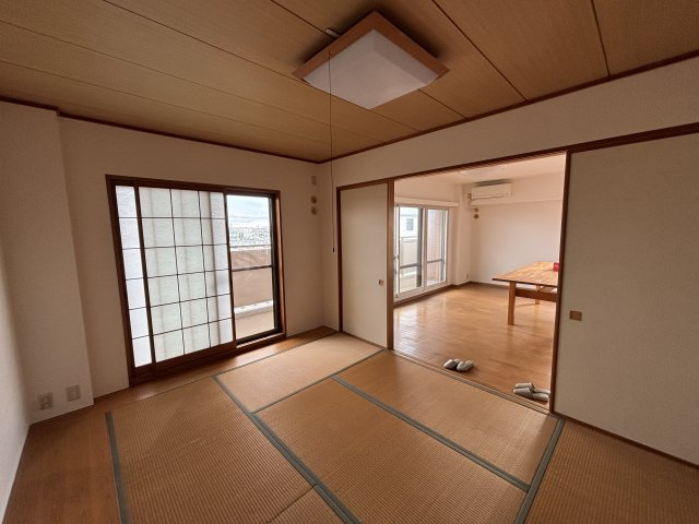 ラクシア荒川沖の和室|和室があると落ち着いた雰囲気になりますね