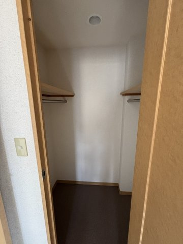 ラクシア荒川沖の収納|収納があります