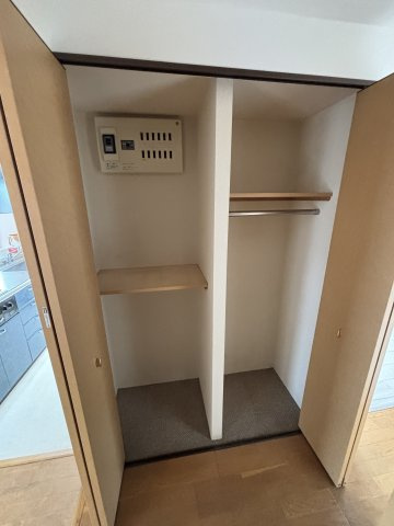 ラクシア荒川沖の収納|廊下収納