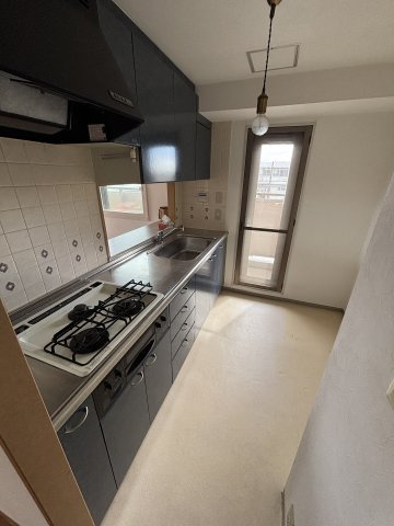 ラクシア荒川沖のキッチン|お料理しやすいキッチンです