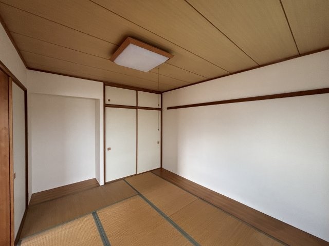 ラクシア荒川沖の和室|和室があれば客間としても活用できます