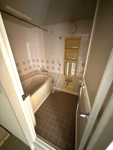 ラクシア荒川沖の浴室|浴室乾燥機付き、追い焚き機能浴室です。