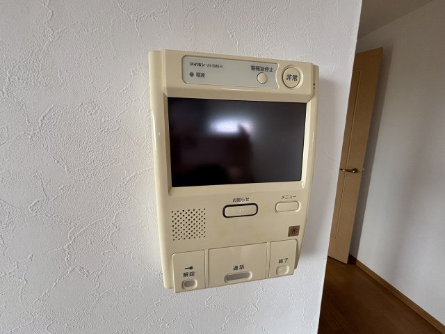 ラクシア荒川沖のセキュリティ