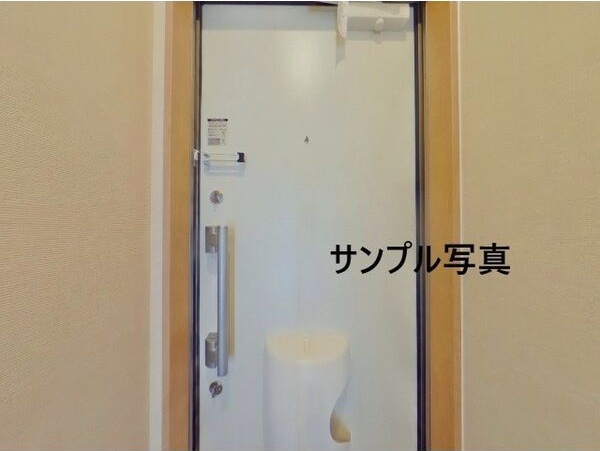 アムールの玄関