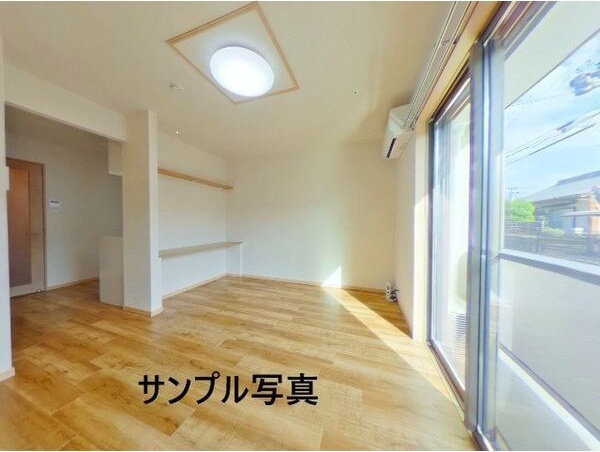 アムールの内装
