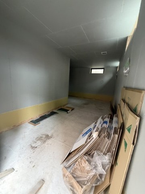 【内装】 | 旭通３丁目店舗