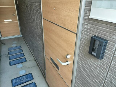 【玄関】 | タウン妙蓮寺