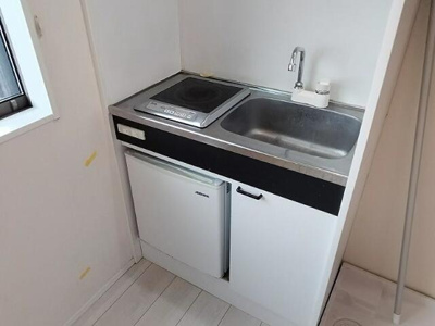 【キッチン】 | タウン妙蓮寺