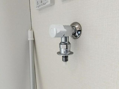 【設備】 | タウン妙蓮寺 | 洗濯水栓