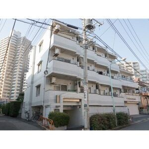 日興パレス西巣鴨公園の外観