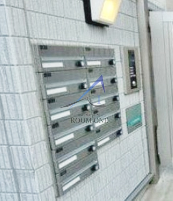 アイコート中野新橋のその他共用部分|集合ポストです。