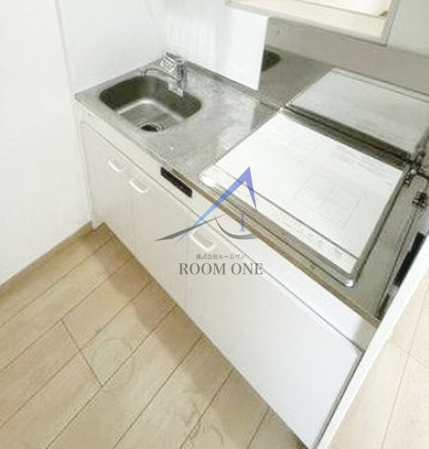 アイコート中野新橋のキッチン|キッチンです。