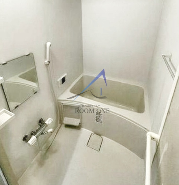 アイコート中野新橋の浴室|お風呂です。