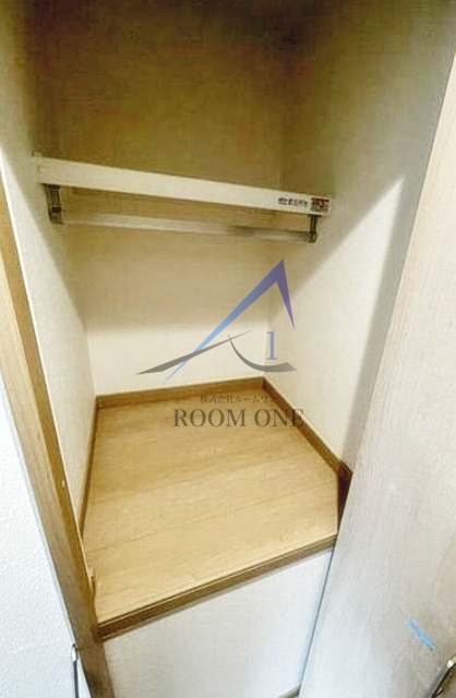 アイコート中野新橋の収納|収納です。