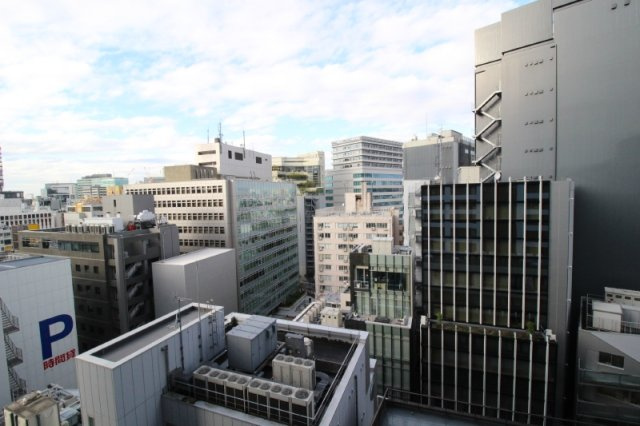 テラス渋谷美竹の展望
