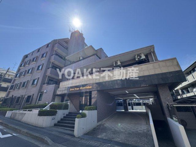 【外観】 | ライオンズステージ中央林間