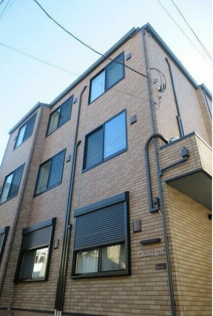 中野区弥生町４丁目のアパート