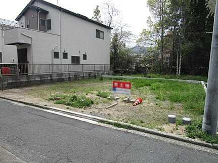 安佐南区西原1丁目の外観