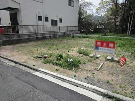 安佐南区西原1丁目の外観