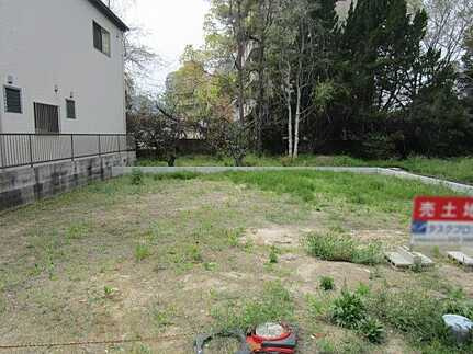 安佐南区西原1丁目の外観