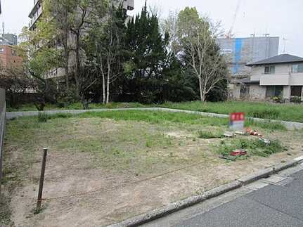 安佐南区西原1丁目の外観