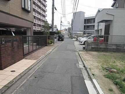 安佐南区西原1丁目の周辺