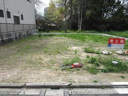安佐南区西原1丁目の外観