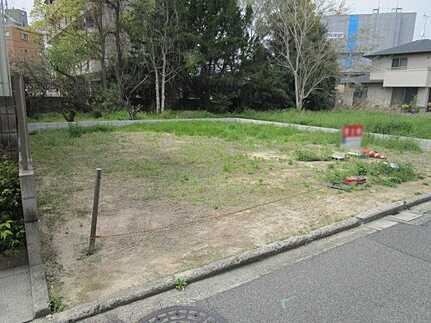 安佐南区西原1丁目の外観