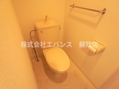 【トイレ】 | ライオンズマンション千葉グランドタワー