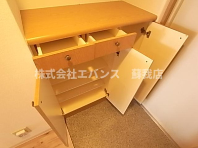 【収納】 | ライオンズマンション千葉グランドタワー