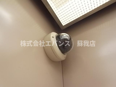 【セキュリティ】 | ライオンズマンション千葉グランドタワー