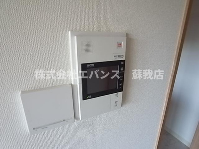 【セキュリティ】 | ライオンズマンション千葉グランドタワー