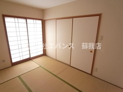 【和室】 | ライオンズマンション千葉グランドタワー | 内装も気になるポイント