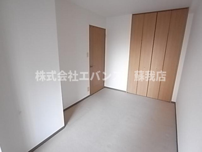 【洋室】 | ライオンズマンション千葉グランドタワー | 和室です