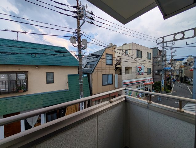 シャンエトワールの展望