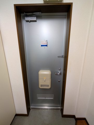 シャンエトワールの玄関