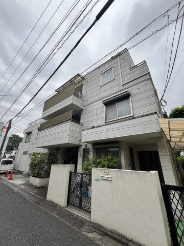 シャンエトワールの外観