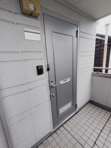 シャンエトワールのロビー