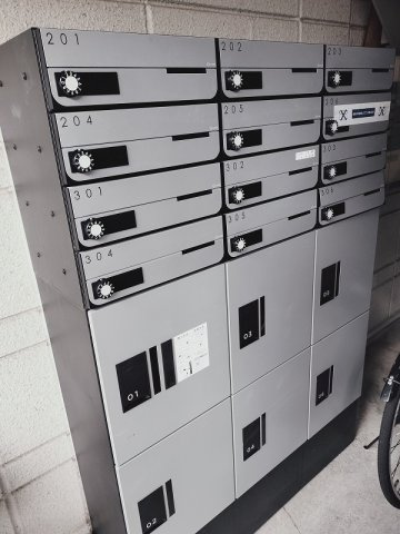 シャンエトワールのその他共用部分