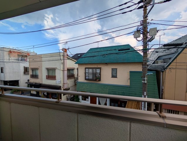 シャンエトワールの展望