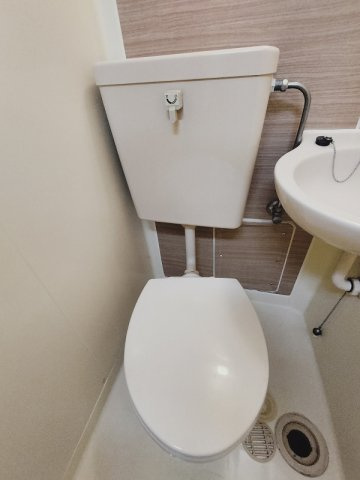 シャンエトワールのトイレ