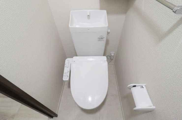 PREMILIFE羽屋のトイレ