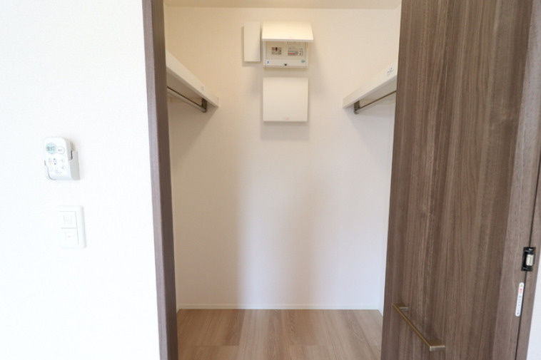 PREMILIFE羽屋の収納