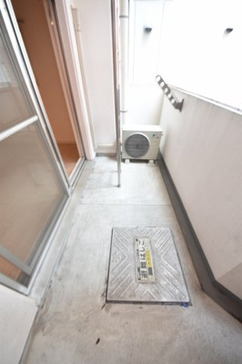 【バルコニー】 | エルトスト神戸