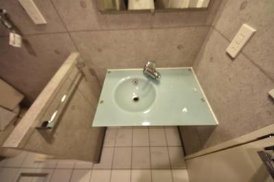 【独立洗面台】 | エルトスト神戸