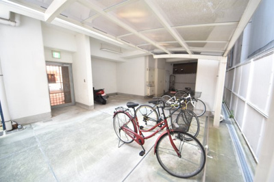 【駐車場】 | エルトスト神戸