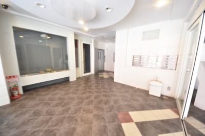 【ロビー】 | エルトスト神戸